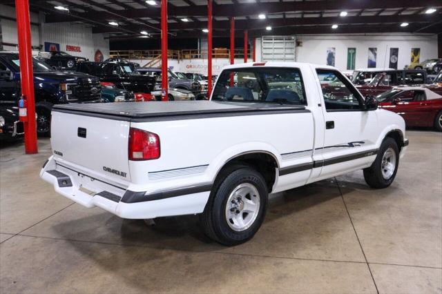 used 1996 Chevrolet S-10 car, priced at $15,900