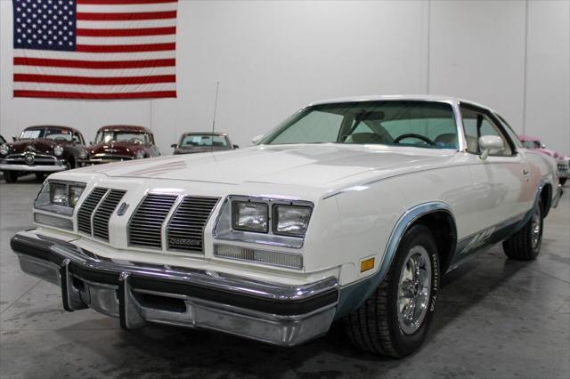 used 1977 Oldsmobile Cutlass car, priced at $25,900