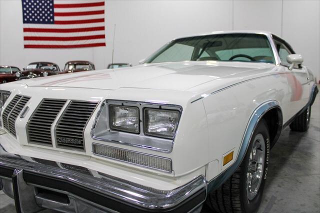 used 1977 Oldsmobile Cutlass car, priced at $25,900