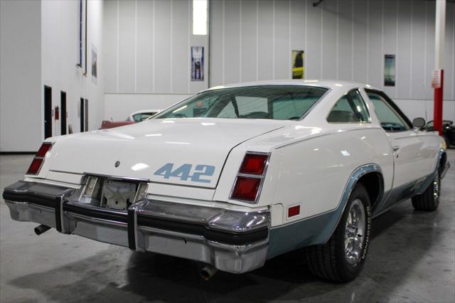 used 1977 Oldsmobile Cutlass car, priced at $25,900