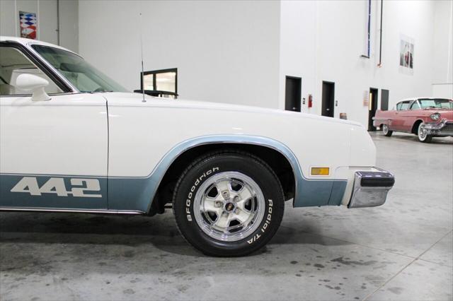 used 1977 Oldsmobile Cutlass car, priced at $25,900