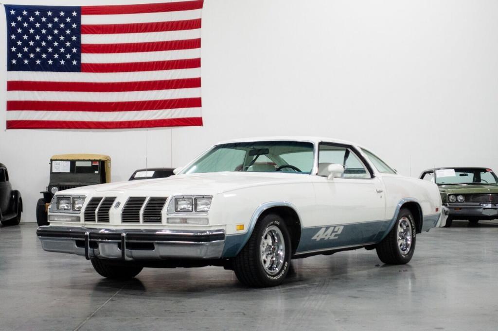 used 1977 Oldsmobile Cutlass car, priced at $25,900