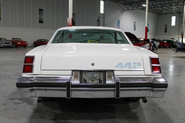 used 1977 Oldsmobile Cutlass car, priced at $25,900