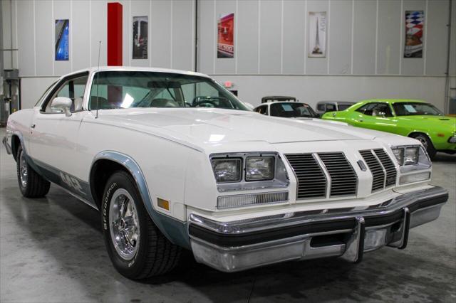 used 1977 Oldsmobile Cutlass car, priced at $25,900