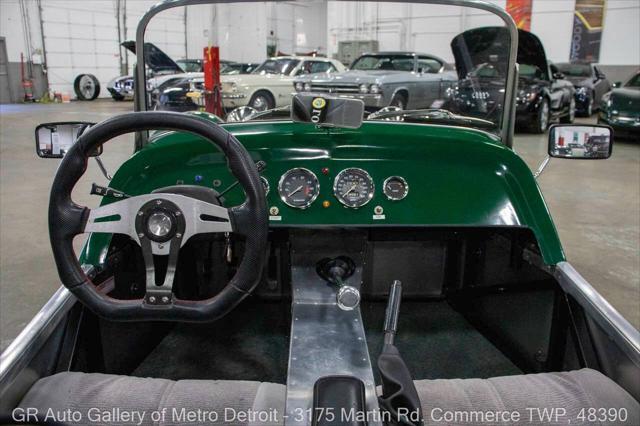 used 1967 Lotus Seven car, priced at $19,900