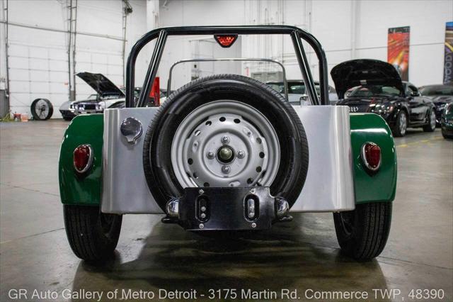 used 1967 Lotus Seven car, priced at $19,900