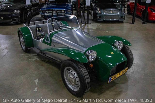 used 1967 Lotus Seven car, priced at $19,900