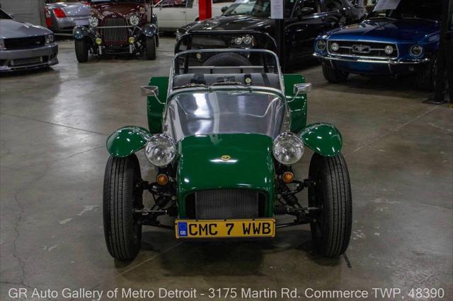 used 1967 Lotus Seven car, priced at $19,900