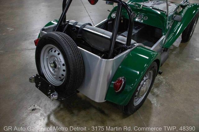 used 1967 Lotus Seven car, priced at $19,900