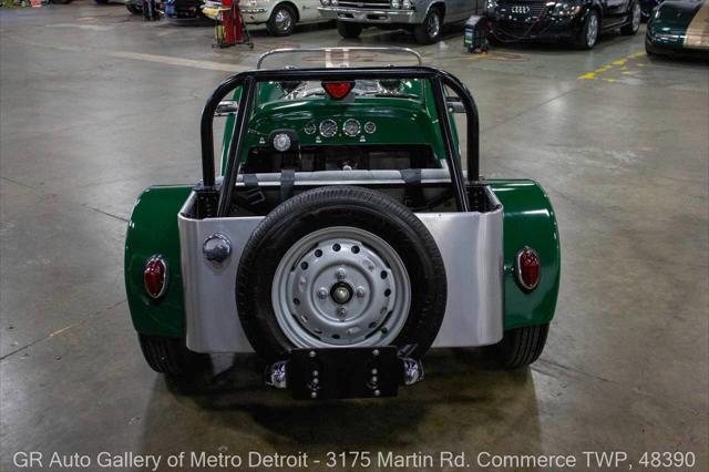 used 1967 Lotus Seven car, priced at $19,900