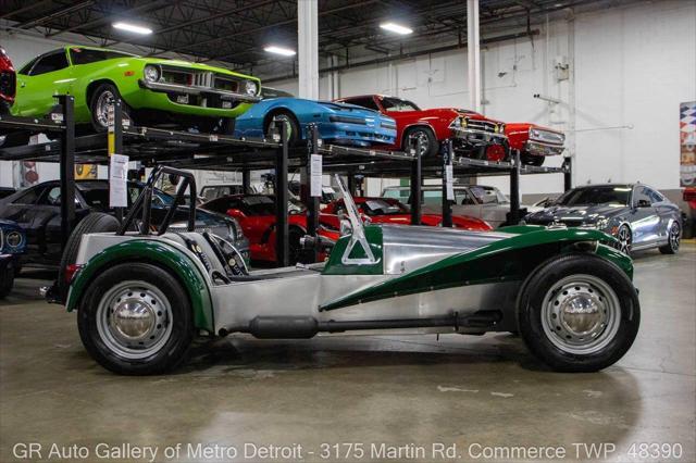 used 1967 Lotus Seven car, priced at $19,900