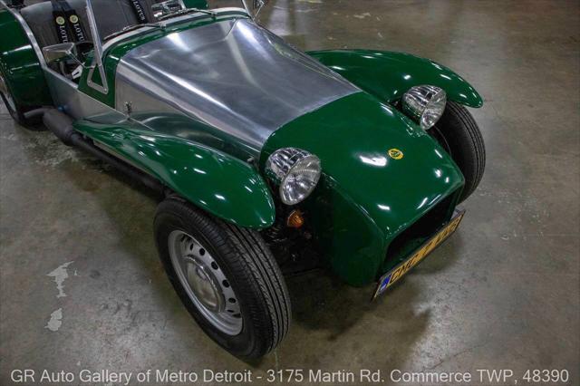 used 1967 Lotus Seven car, priced at $19,900