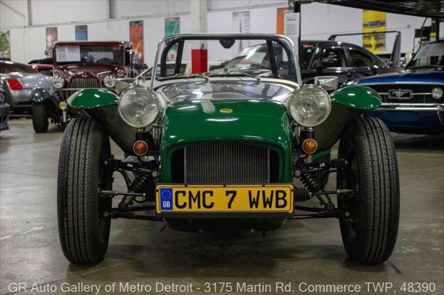 used 1967 Lotus Seven car, priced at $19,900