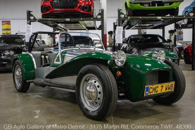 used 1967 Lotus Seven car, priced at $19,900