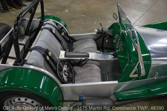 used 1967 Lotus Seven car, priced at $19,900