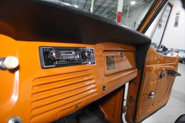 used 1971 Jeep Jeepster car, priced at $29,900