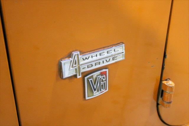 used 1971 Jeep Jeepster car, priced at $29,900