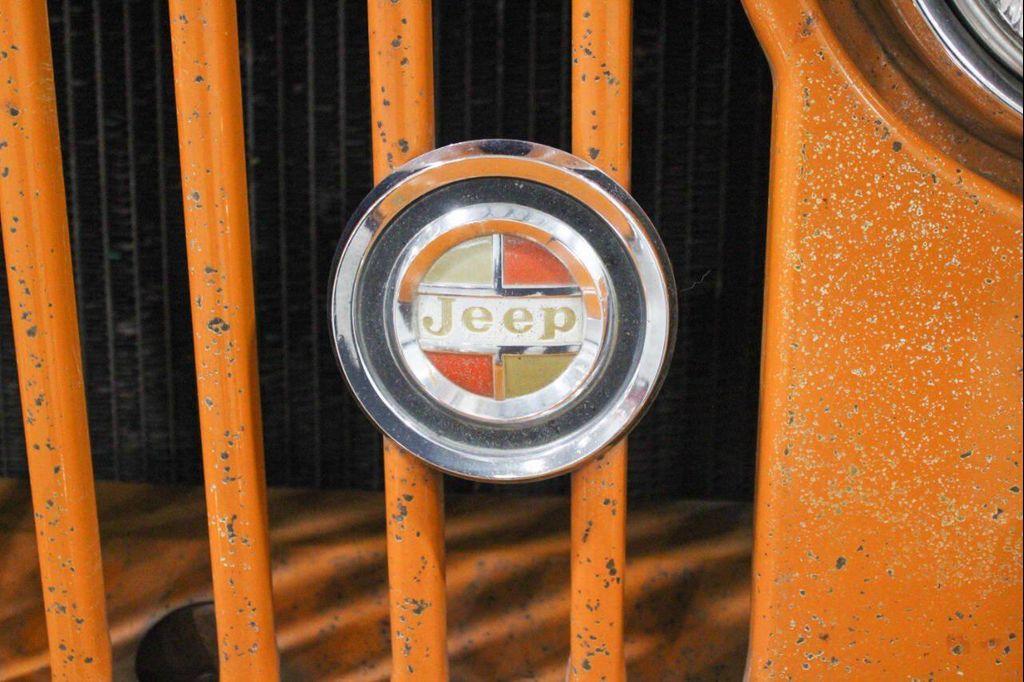 used 1971 Jeep Jeepster car, priced at $26,900