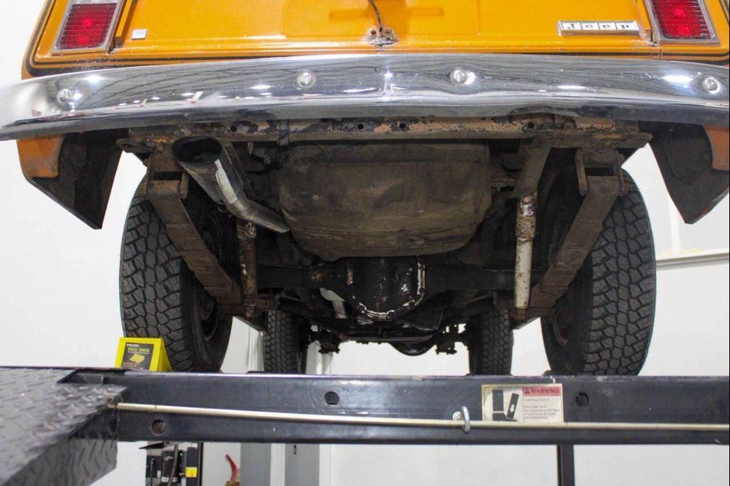 used 1971 Jeep Jeepster car, priced at $26,900
