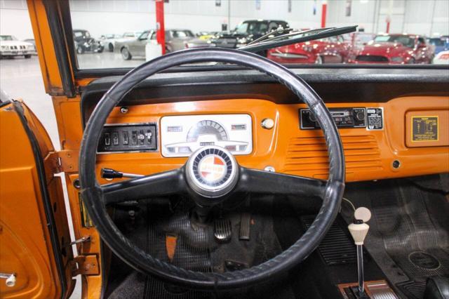 used 1971 Jeep Jeepster car, priced at $29,900