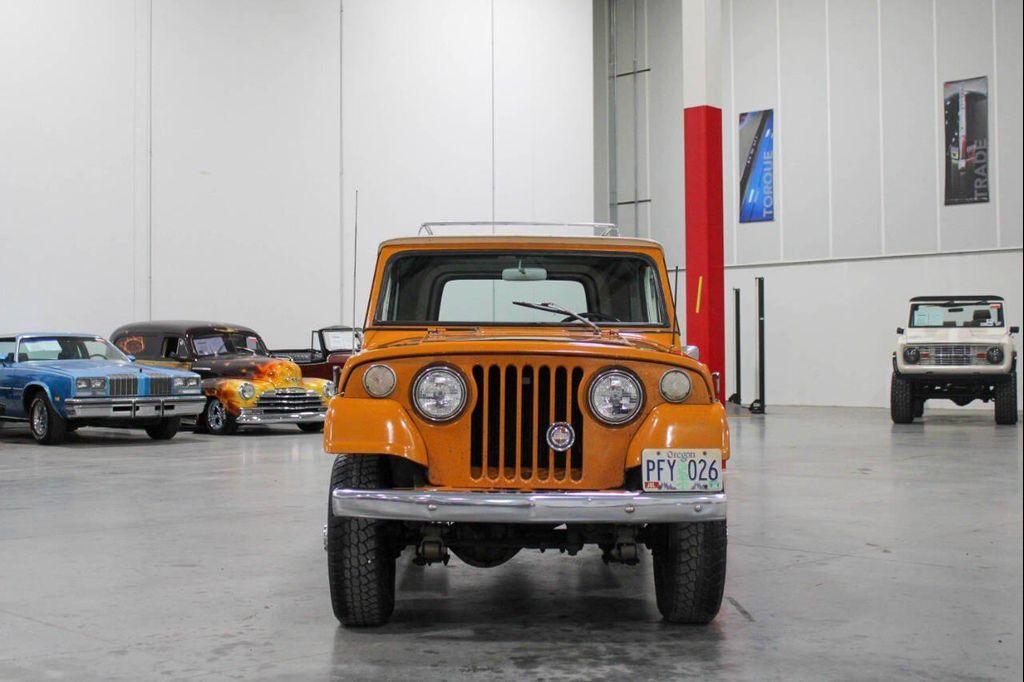 used 1971 Jeep Jeepster car, priced at $26,900