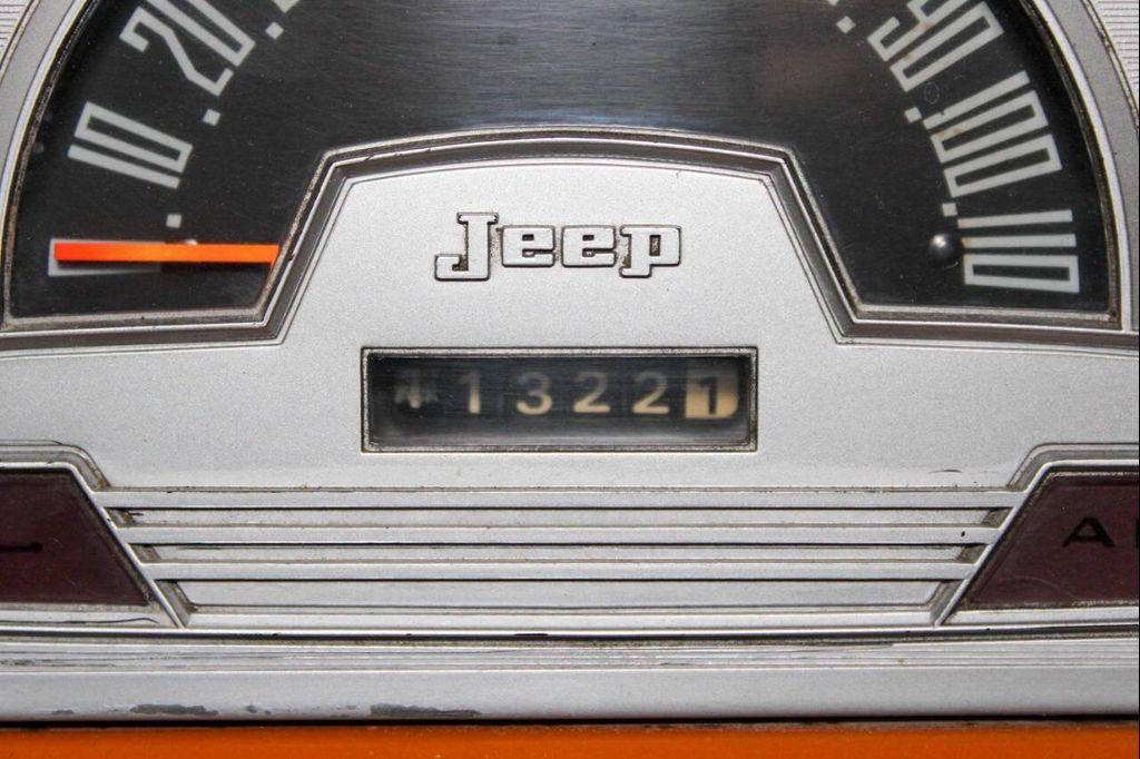 used 1971 Jeep Jeepster car, priced at $26,900
