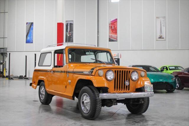 used 1971 Jeep Jeepster car, priced at $29,900