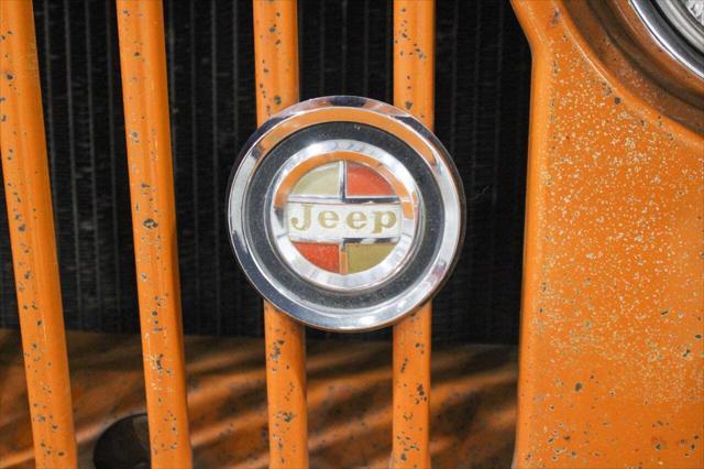 used 1971 Jeep Jeepster car, priced at $29,900