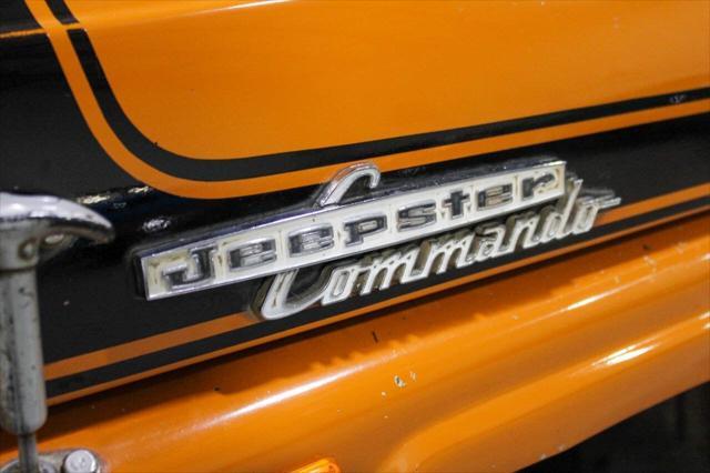 used 1971 Jeep Jeepster car, priced at $29,900
