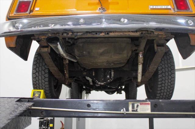 used 1971 Jeep Jeepster car, priced at $29,900