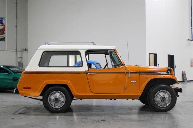 used 1971 Jeep Jeepster car, priced at $29,900