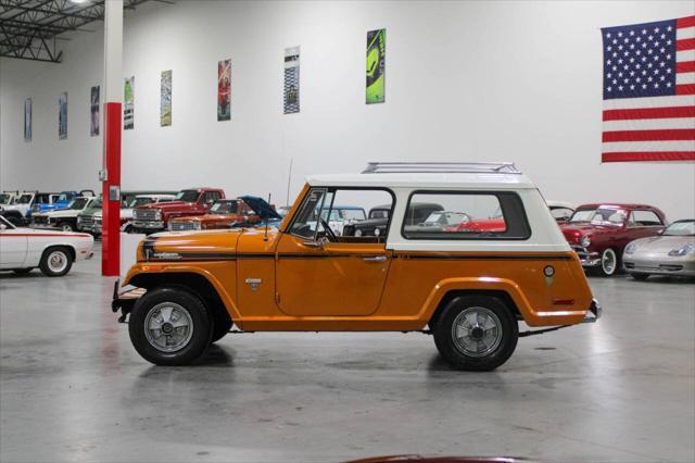 used 1971 Jeep Jeepster car, priced at $29,900