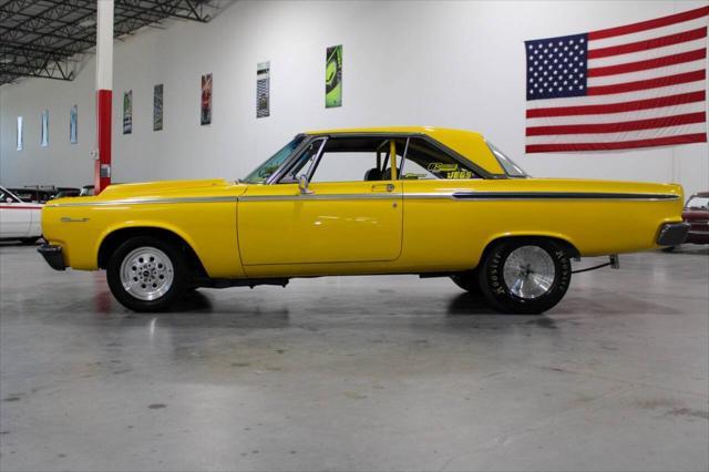 used 1965 Dodge Coronet car, priced at $34,900