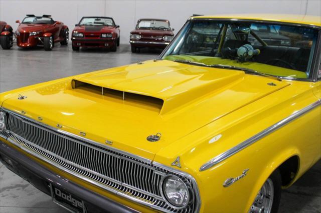 used 1965 Dodge Coronet car, priced at $34,900