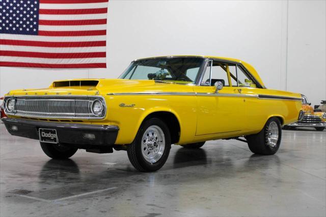 used 1965 Dodge Coronet car, priced at $29,900