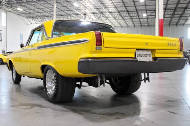 used 1965 Dodge Coronet car, priced at $34,900