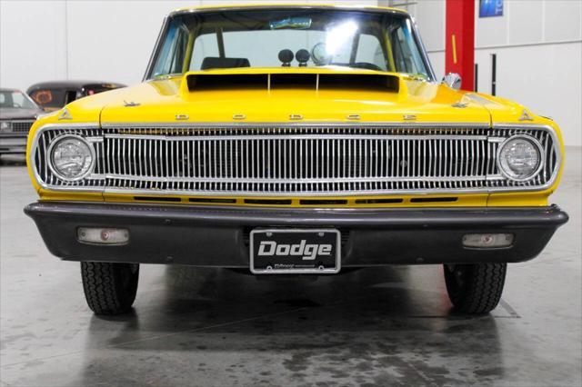 used 1965 Dodge Coronet car, priced at $34,900