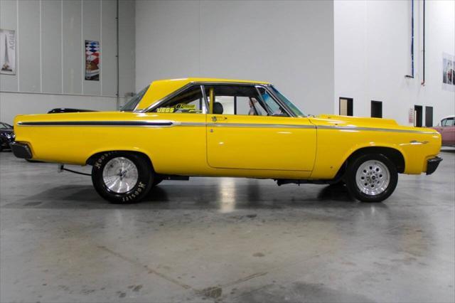 used 1965 Dodge Coronet car, priced at $34,900