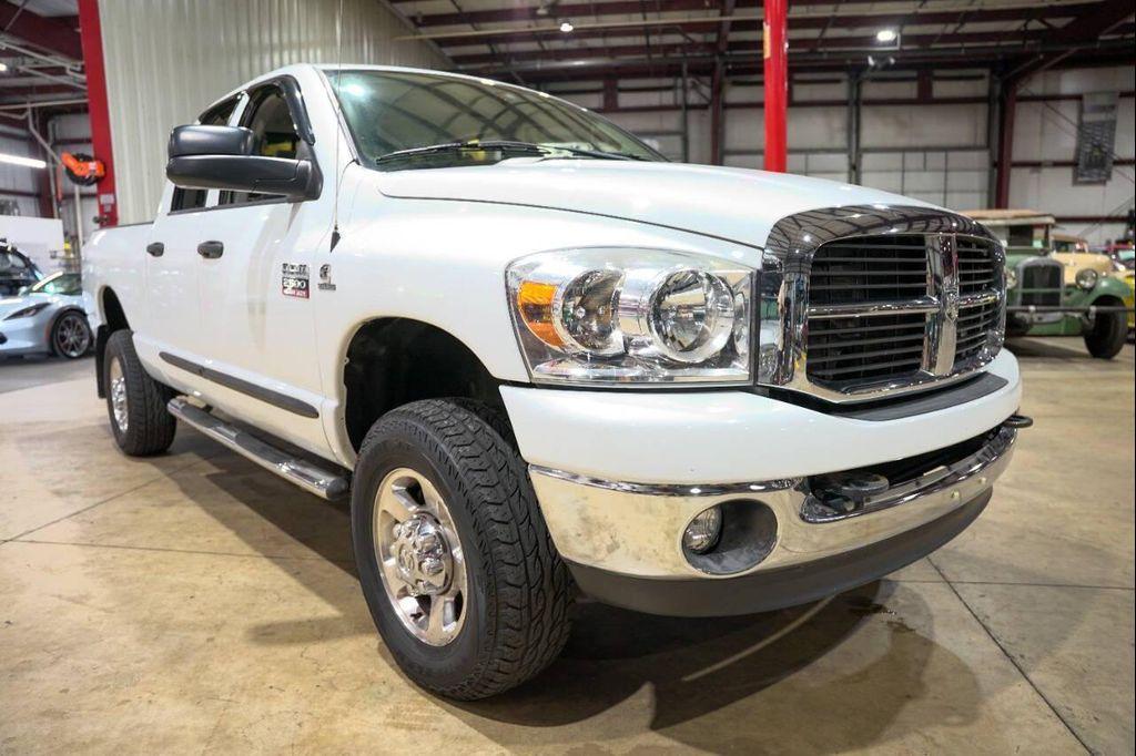 used 2007 Dodge Ram 2500 car, priced at $42,900
