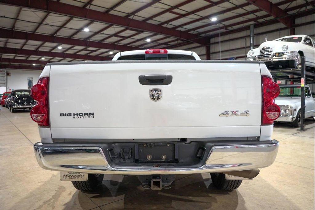 used 2007 Dodge Ram 2500 car, priced at $42,900