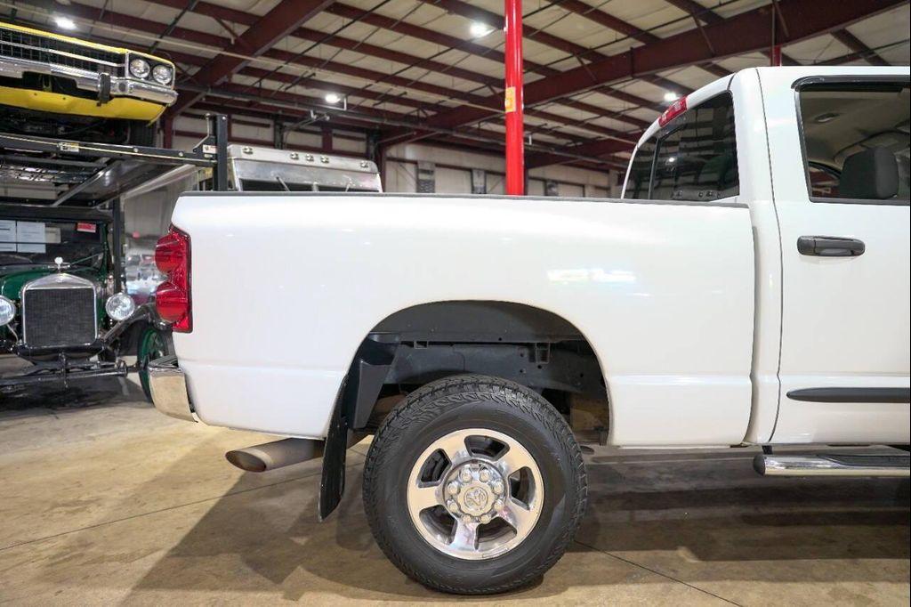 used 2007 Dodge Ram 2500 car, priced at $42,900