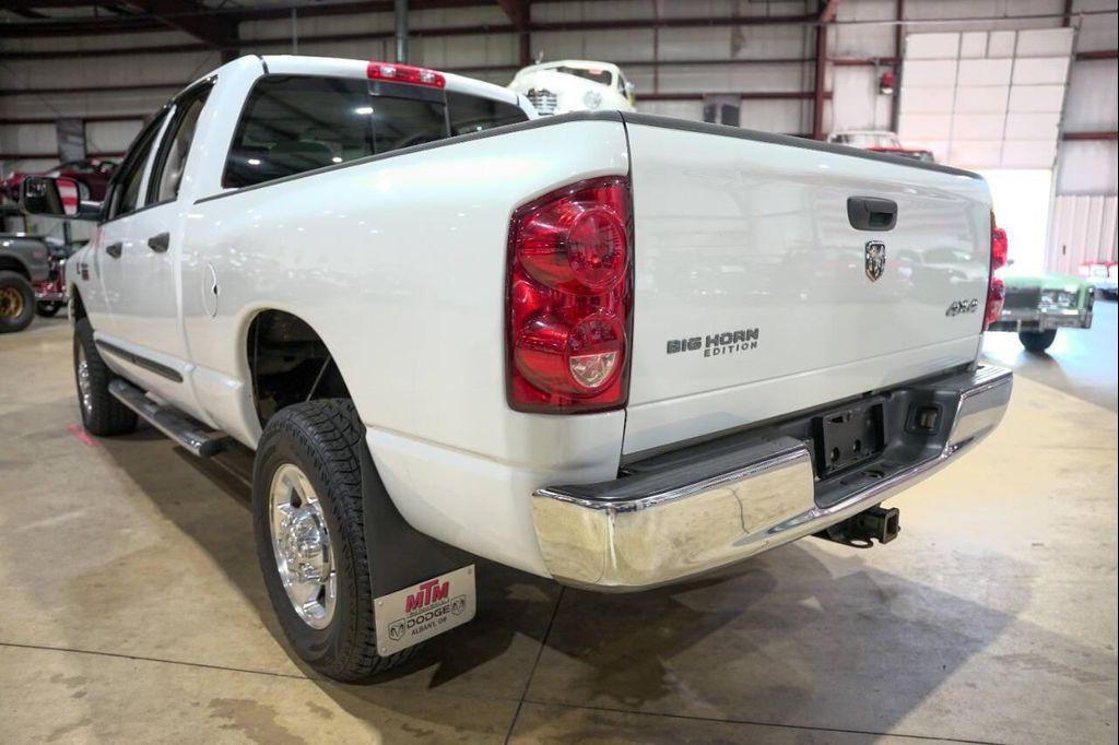used 2007 Dodge Ram 2500 car, priced at $42,900