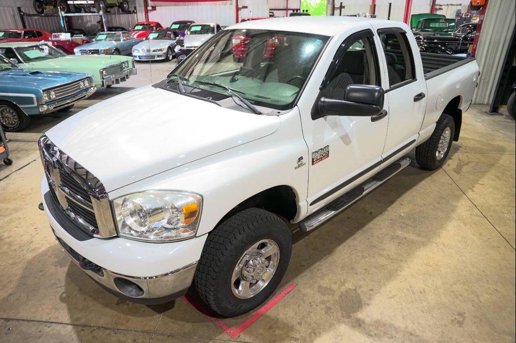 used 2007 Dodge Ram 2500 car, priced at $42,900