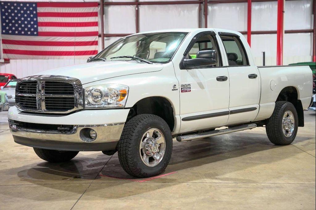 used 2007 Dodge Ram 2500 car, priced at $42,900