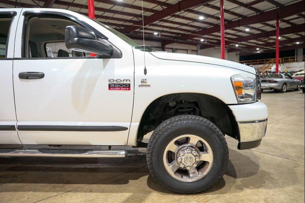 used 2007 Dodge Ram 2500 car, priced at $42,900