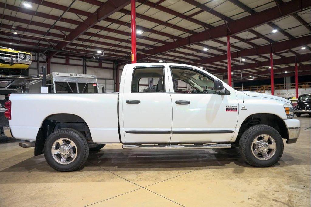 used 2007 Dodge Ram 2500 car, priced at $42,900