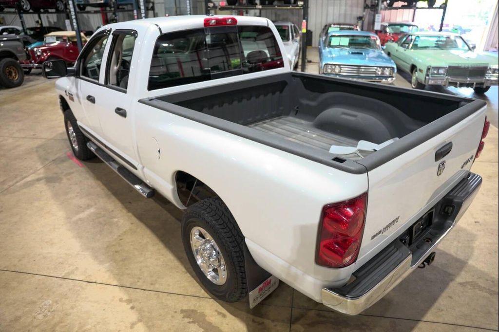 used 2007 Dodge Ram 2500 car, priced at $42,900