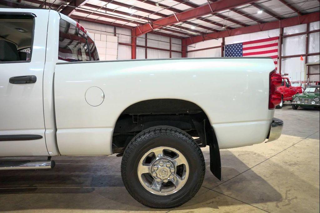 used 2007 Dodge Ram 2500 car, priced at $42,900