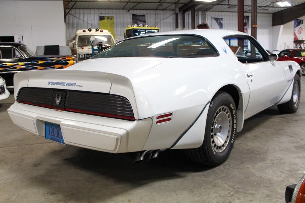 used 1981 Pontiac Firebird car, priced at $26,900