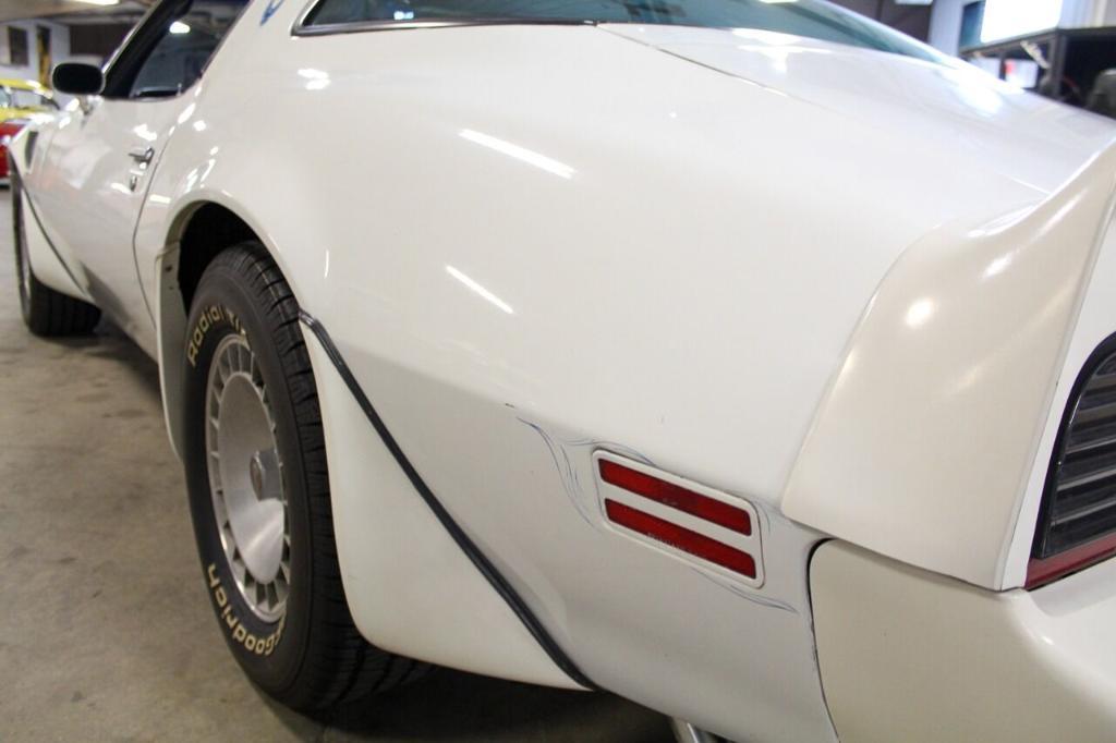 used 1981 Pontiac Firebird car, priced at $25,900